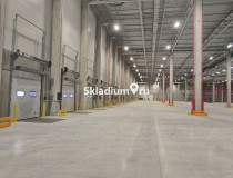 Вид строения. Морозильный склад (от -16 до -22) Склад PNK Парк Домодедово 2 Московская обл, Домодедово, деревня Кучино, стр 50, 118 500 м2 фото 6