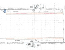 plans. Морозильный склад (от -16 до -22) Склад PNK Парк Домодедово 2 Московская обл, Домодедово, деревня Кучино, стр 50, 118 500 м2 фото 2